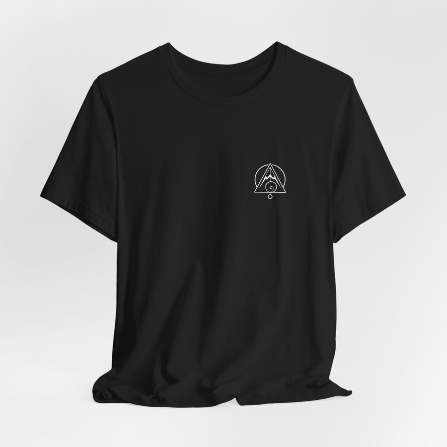 Origin Mark Tee — Black