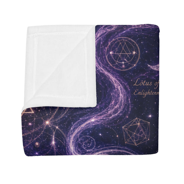 Sacred Geometry Blanket — Origin Universe