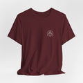 Torus Tee — Maroon