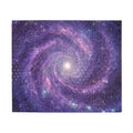 Sacred Geometry Blanket — Tarantula Nebula