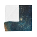 Sacred Geometry Blanket — Boomerang Nebula