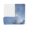 Sacred Geometry Blanket — Dumbbell Nebula