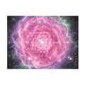 Sacred Geometry Blanket — Carina Nebula