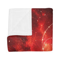 Sacred Geometry Blanket — Pelican Nebula
