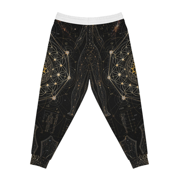 Sacred Geometry Joggers — Sacred Blueprint