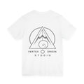 Origin Mark Tee — White