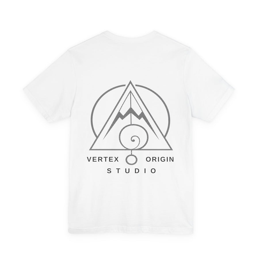 Origin Mark Tee — White