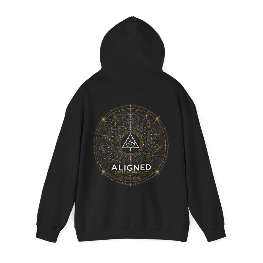 Aligned Hoodie