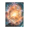 Sacred Geometry Blanket — Ring Nebula