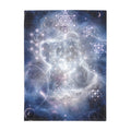 Sacred Geometry Blanket — Eskimo Nebula