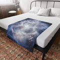 Sacred Geometry Blanket — Eskimo Nebula