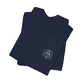 Merkaba Tee — Navy