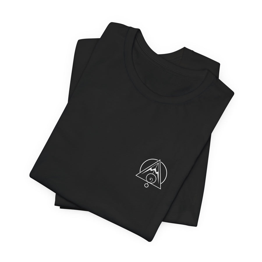 Origin Mark Tee — Black