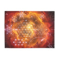 Sacred Geometry Blanket — Soul Nebula