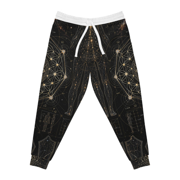 Sacred Geometry Joggers — Sacred Blueprint