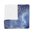 Sacred Geometry Blanket — Witch Head Nebula