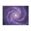 Sacred Geometry Blanket — Tarantula Nebula