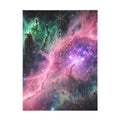 Sacred Geometry Blanket — Pillars of Creation