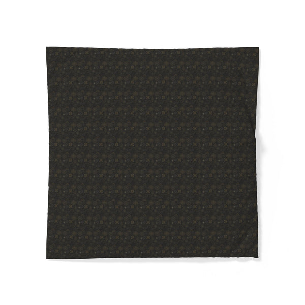 Sacred Geometry Cotton Duvet Cover - Origin Universe
