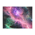 Sacred Geometry Blanket — Pillars of Creation