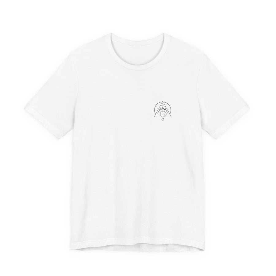 Origin Mark Tee — White