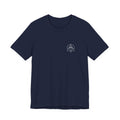 Merkaba Tee — Navy