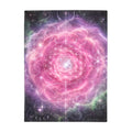 Sacred Geometry Blanket — Carina Nebula