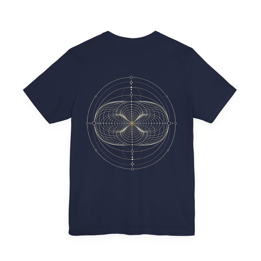 Torus Tee — Navy