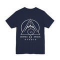 Origin Mark Tee — Navy