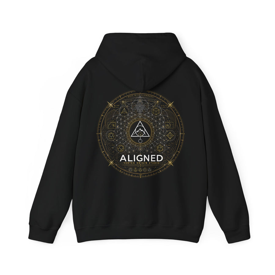 Aligned Hoodie