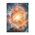 Sacred Geometry Blanket — Ring Nebula