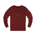 Origin Mark Long Sleeve — Cardinal — Front