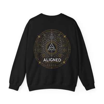 Aligned Crewneck