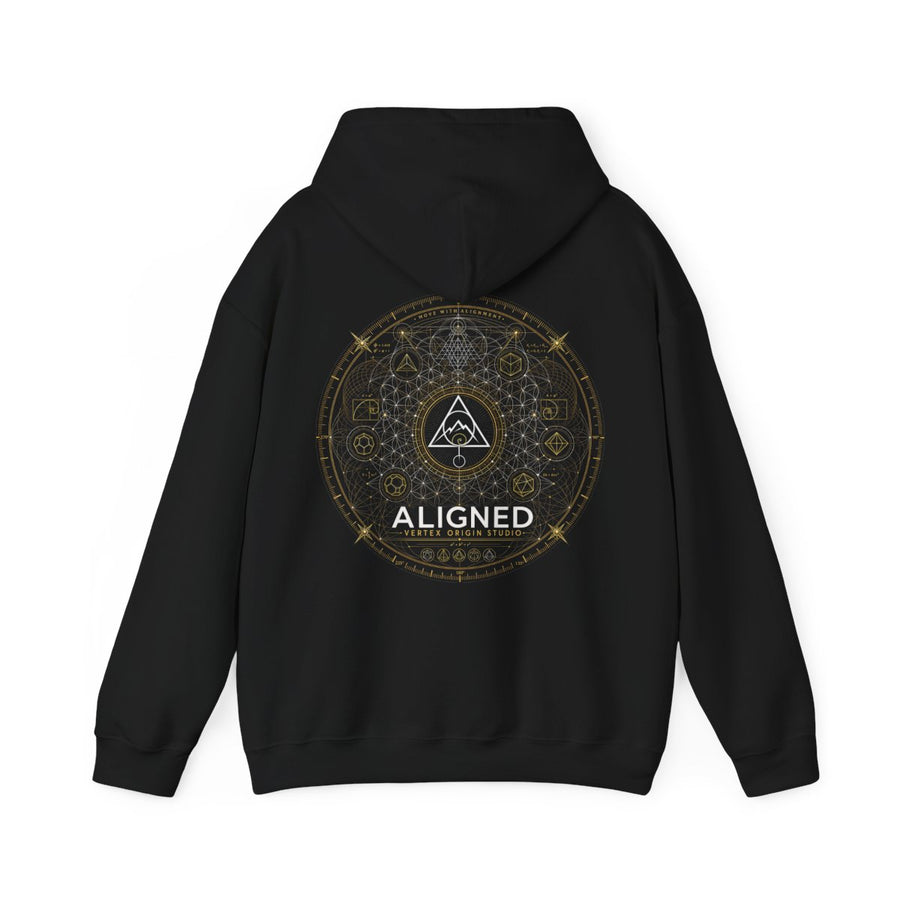 Aligned Hoodie
