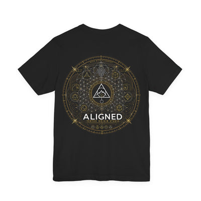 Aligned Tee