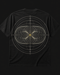 Torus Tee Back — Vertex Origin Studio