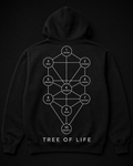 Tree of Life Crewneck Back — Vertex Origin Studio