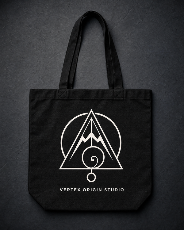 Studio Tote — Vertex Origin Studio