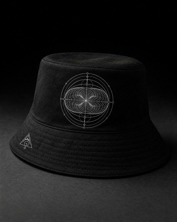 Torus Bucket Hat — Vertex Origin Studio