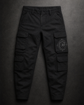 Fibonacci Cargo Pants — Vertex Origin Studio