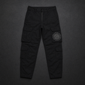 Flower of Life Cargo Pants Front