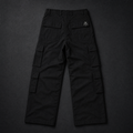 Golden Ratio Cargo Pants Back