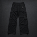 Merkaba Cargo Pants Back