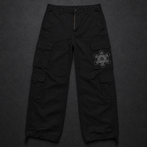 Metatron Cargo Pants Front