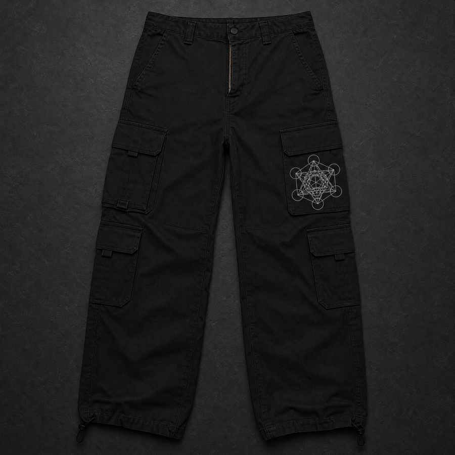 Metatron Cargo Pants Front
