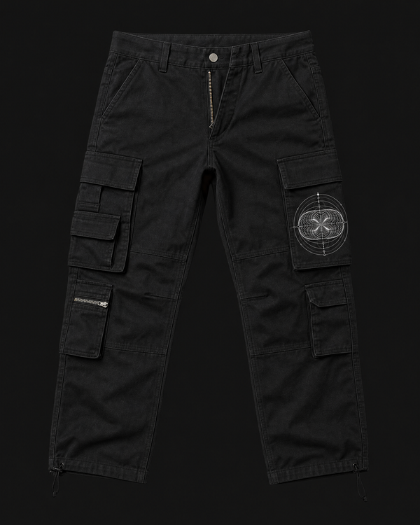 Origin Cargo Pants — Vertex Origin Studio