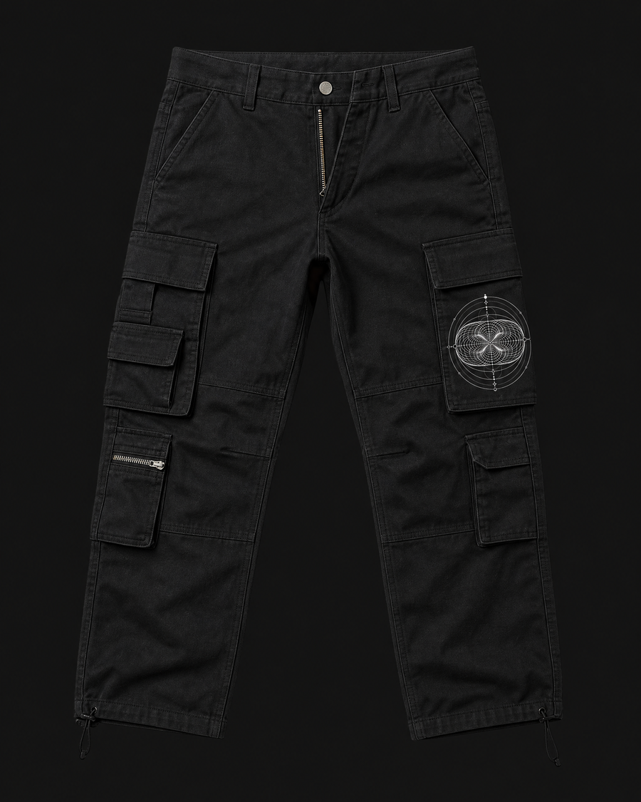 Origin Cargo Pants — Vertex Origin Studio