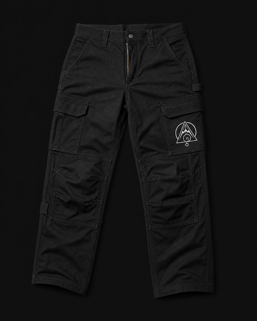 Origin Work Cargo Pants — Vertex Origin Studio