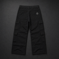 Torus Cargo Pants Back