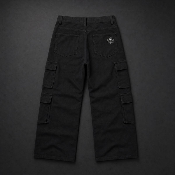 Torus Cargo Pants Back